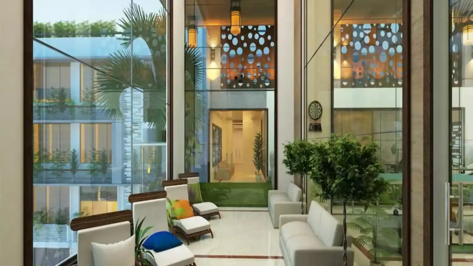 M3M-Polo-Suites-Apartments-In-Sector-65-Gurugram-Suites